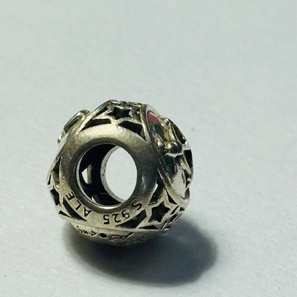 Pandora Silver Starry Charm